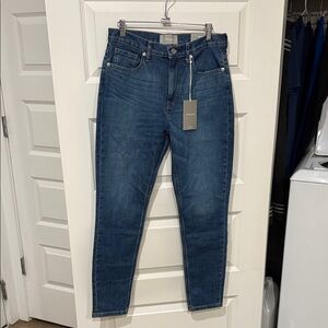 Everlane High-Rise Skinny Jeans NWT